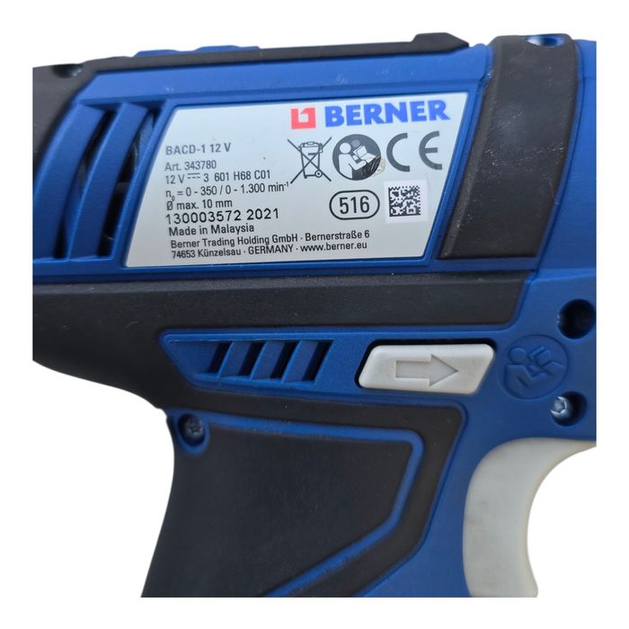 Autofiletanta Berner, Bosch