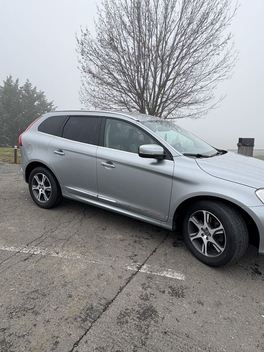 Volvo XC60, 2.4, AWD, D5, 2014, automat, 215 cp