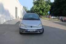 Mercedes A 160 /cutie automata