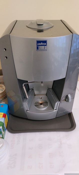 Lavazza blue кафемашина на капсули