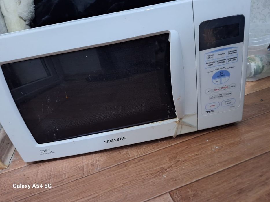 микроволновка от samsung