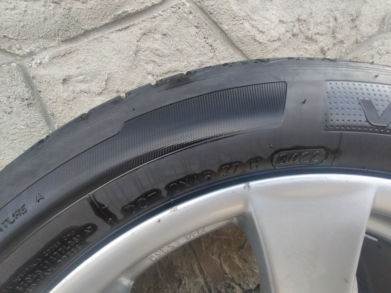 Jante BMW 225 50 17