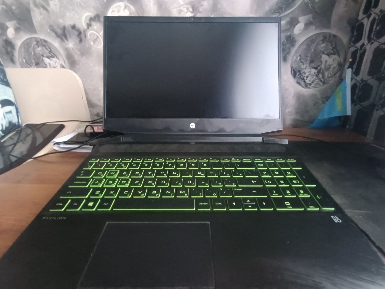 Продается HP pavilion gaming 15