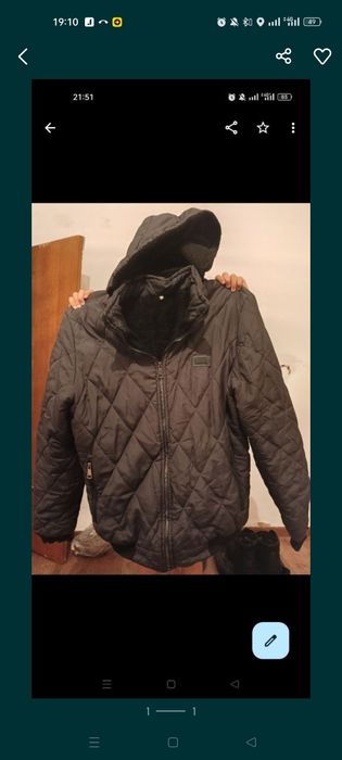 Продам куртки мужские зимние