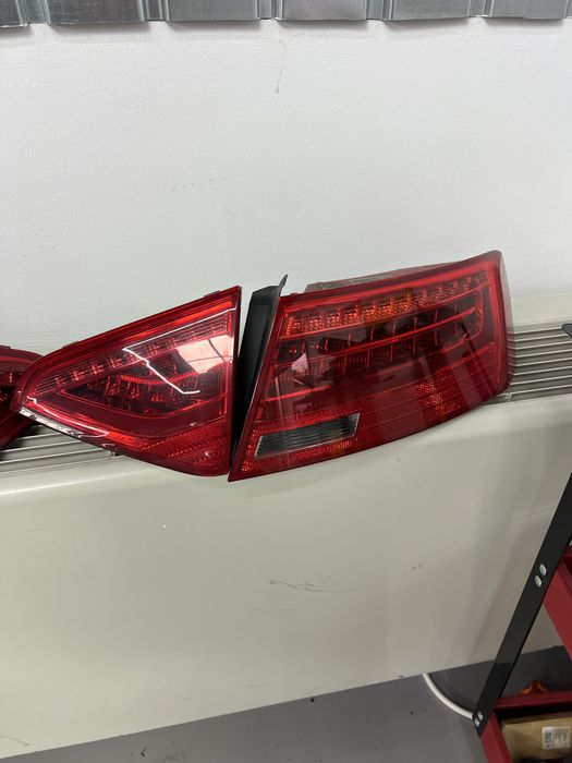 Vand stopuri spate, triple, Audi A5 Facelift