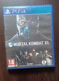 Mortal Kombat XL PS4