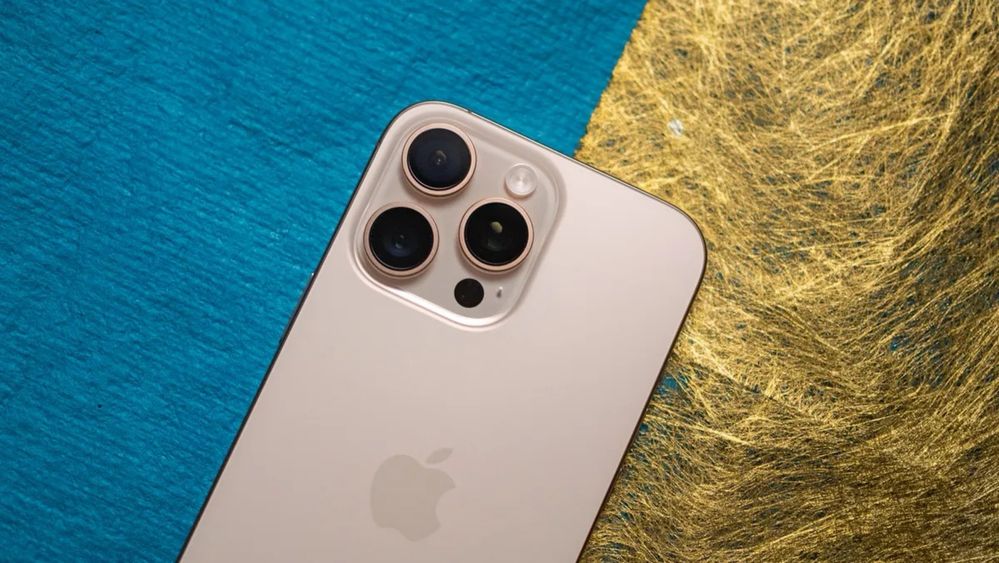 Iphone 16 pro max 256gb Yettel гаранция 24м!