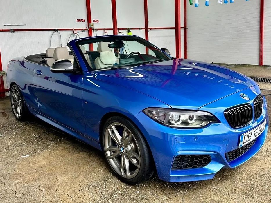 BMW M2 BMW M235i F23 2016 N55B30 108.000km