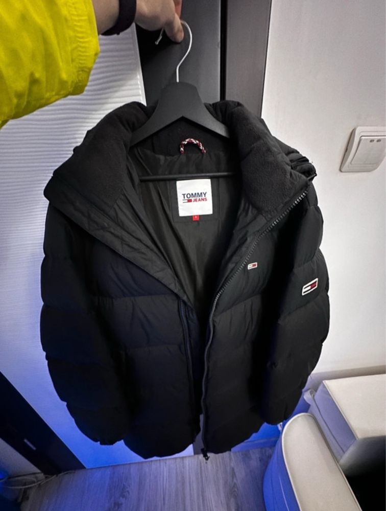 Geaca tommy hilfiger