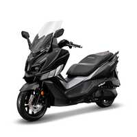 SYM Cruisym 125 ABS nou-se conduce cu B-in stoc EST BIKE Campina