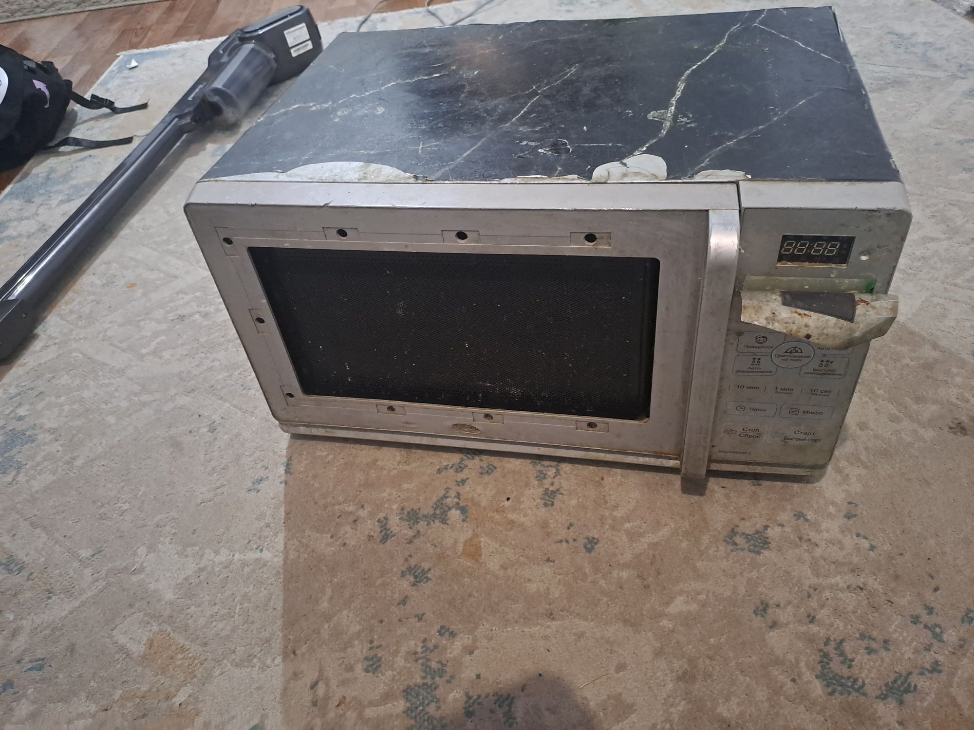 Продам микроволновка