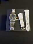 Tissot PRX с 2 каишки