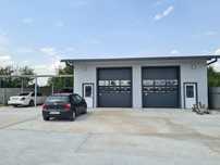 închiriez hala 110 mp str Eftimie Murgu atelier auto cf