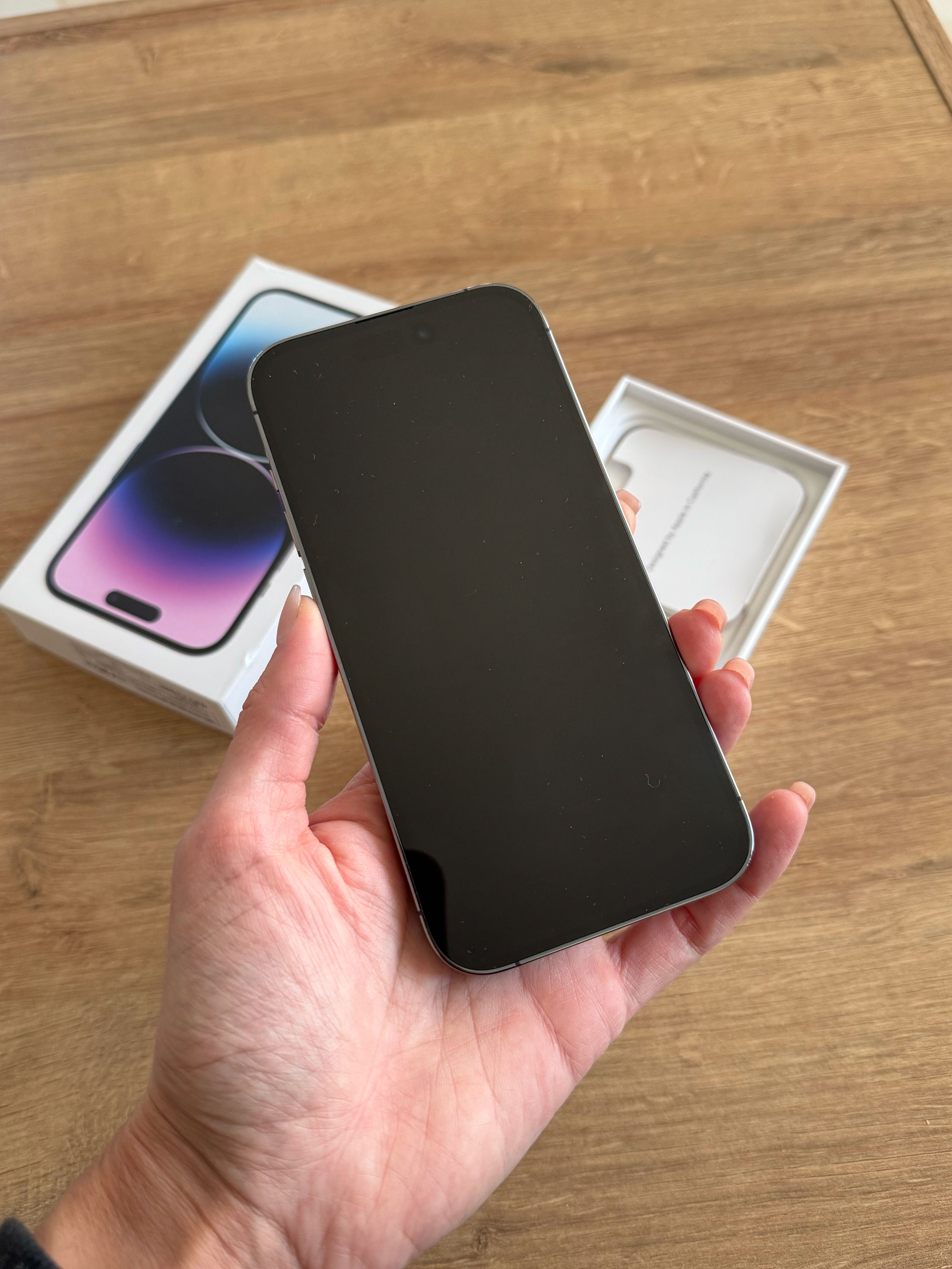 iPhone 14 Pro 256 GB + бонус калъф и протектор