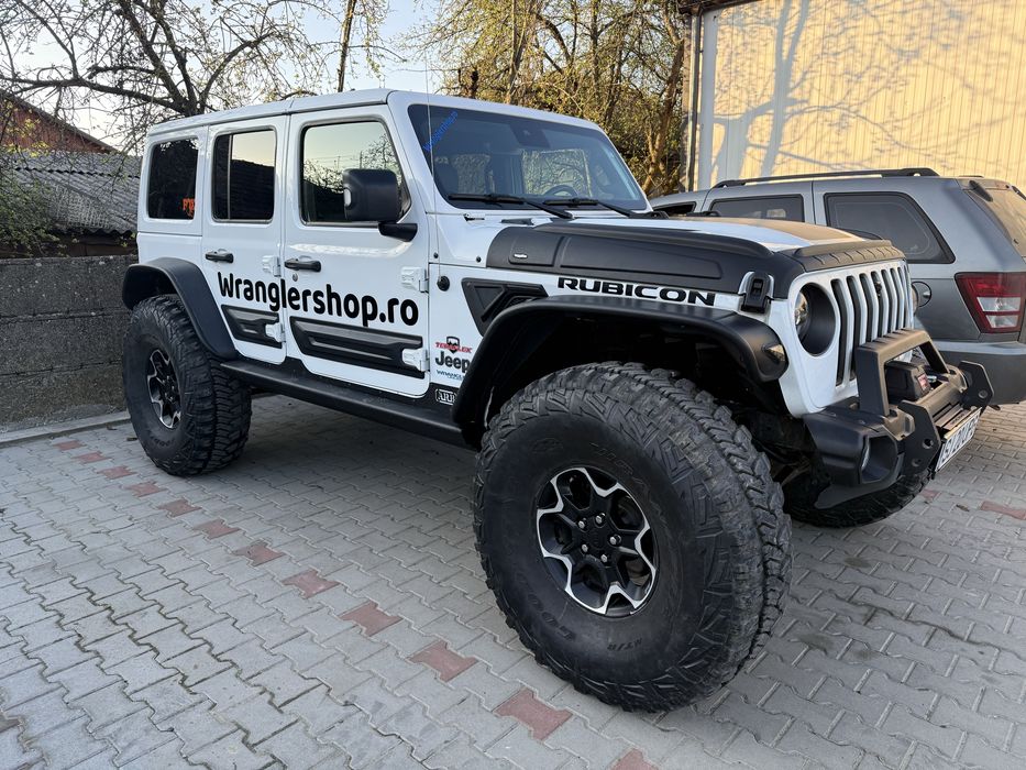 Vand Jeep Wrangler Rubicon 4XE 380 cp
