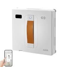 Нов робот за миене на стъкла Abir Wd8