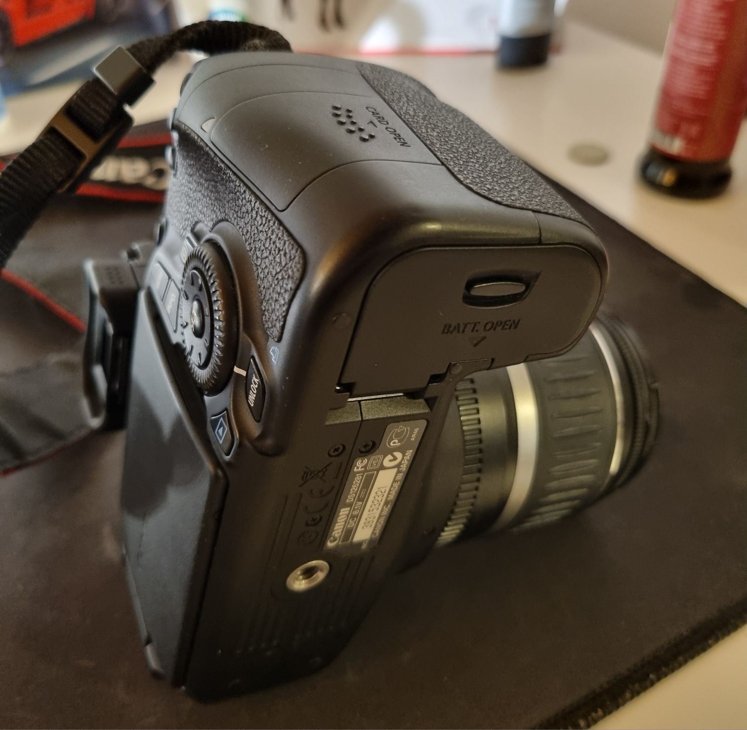 Фотоапарат Canon EOS 60D