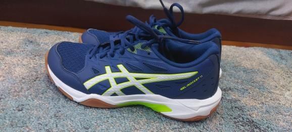 Asics GEL-ROCKET 11 40 номер 110лв