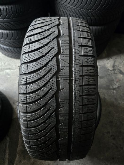 Michelin 225/45 R18 95V MS iarnă runflat