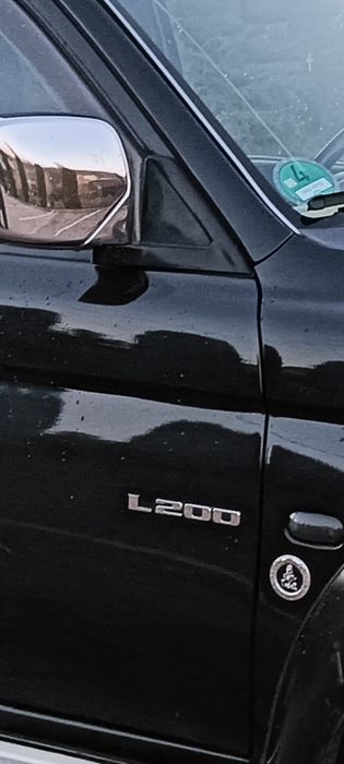 Mitsubishi L200, editia Dakar