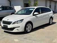 Peugeot 308 1.6 Diesel 120 Cp 2016 Automata