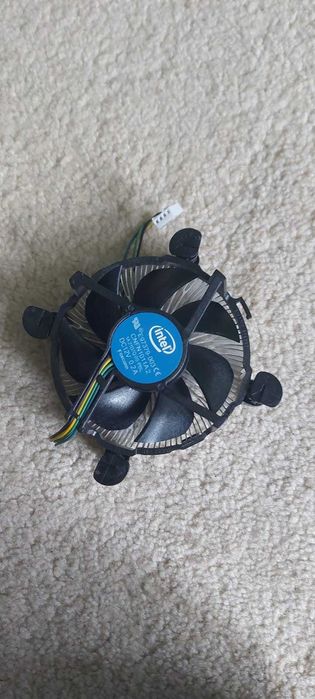 Placa de baza Asus Intel H410 + sursa 500w