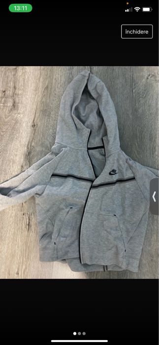 vand tech gri marimea M