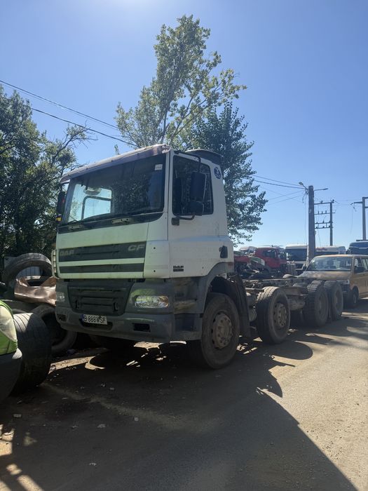 Dezmembrari DAF cf 8x4
