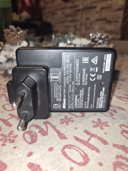 Зарядно за NIKON