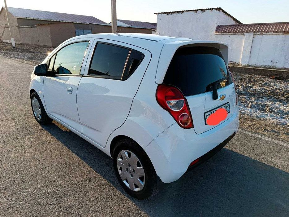 Спарк сатылады 2022, 2-позиция оптима плюс