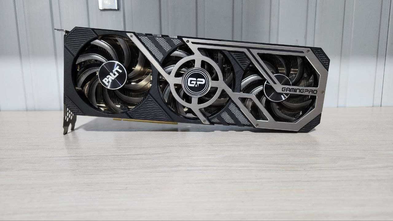 Palit RTX 3080 10GB GamingPro