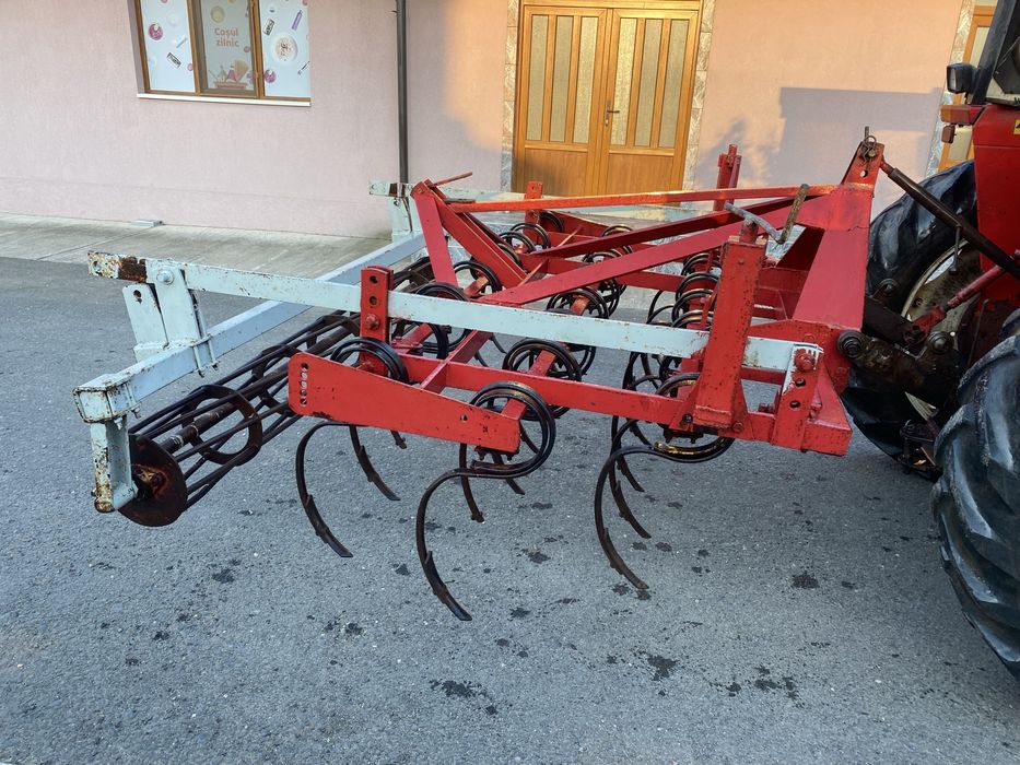 Combinator scalificator  agricol vopsea originala