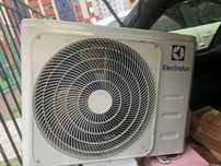 Внешний блок кондиционера Electrolux