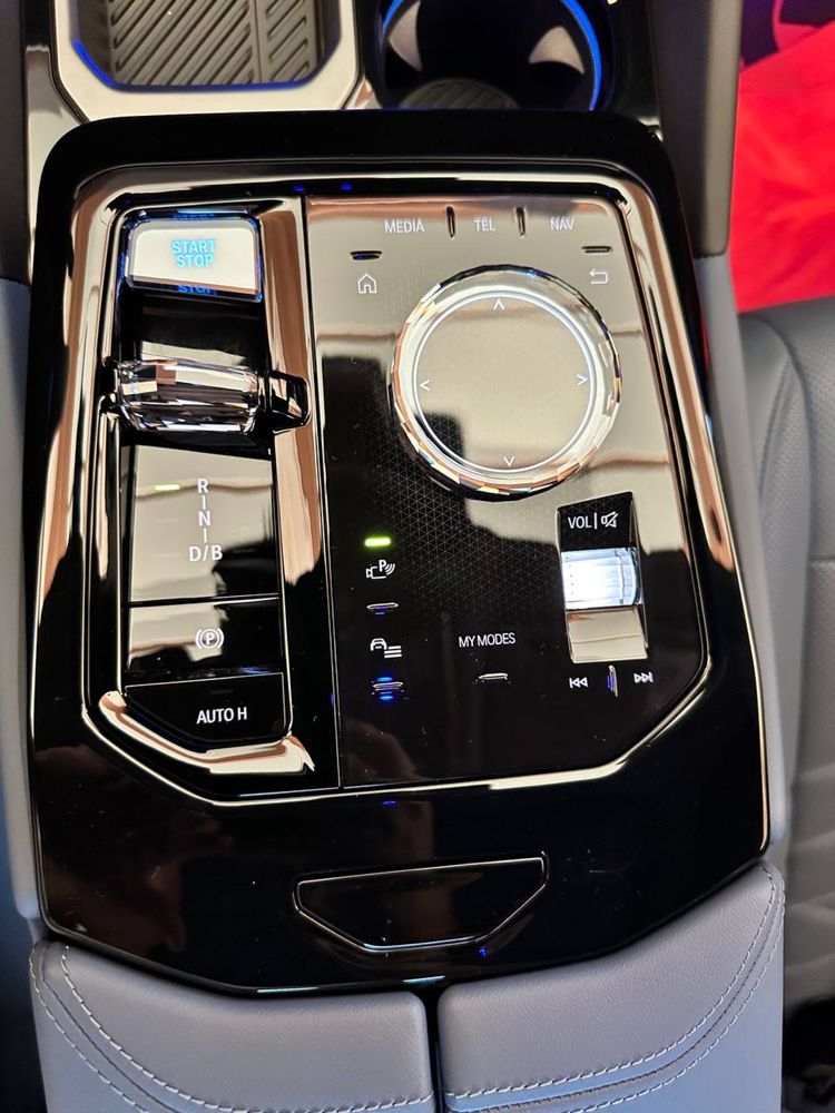 Bmw I5 35L 2024