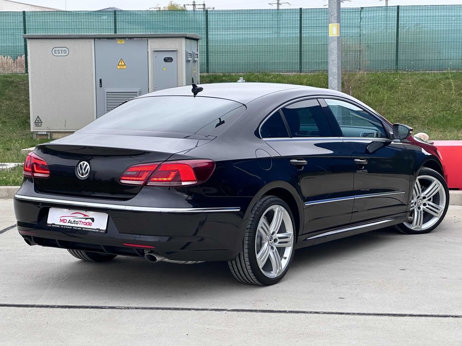 Volkswagen Passat CC R-Line4Motion / DSG / Distronic / RATE / Garantie