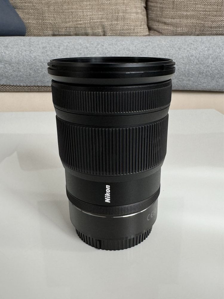 Nikon Z 24-120mm f/4 S