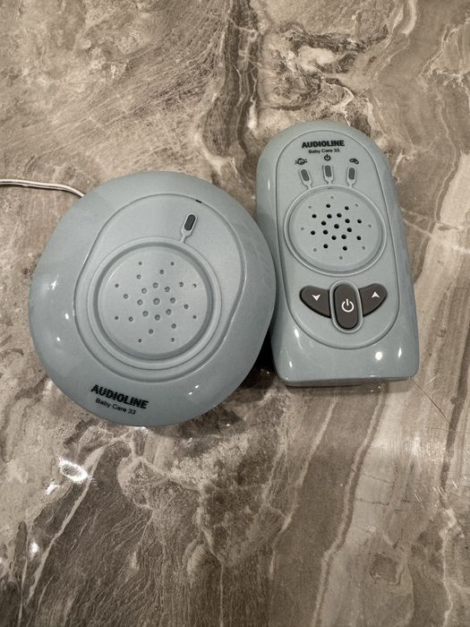 Радионяня Audioline Baby Care 33
