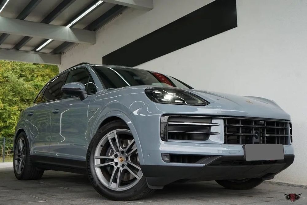 Porsche Cayenne Porsche Cayenne E-Hybrid Display Pano Head-Up ACC / Finanțare Leasing