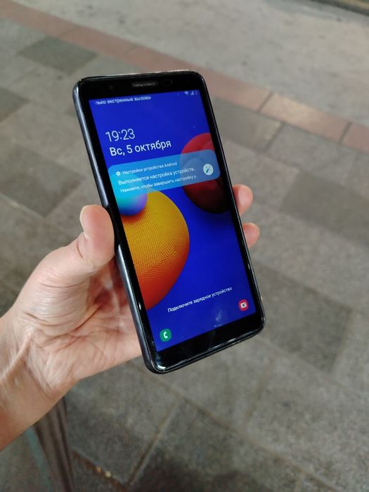 Samsung A01 Sotiladi ishlashlari yaxshi