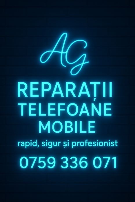 Reparații telefoane mobile
