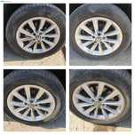 Set 4 Jante Aliaj 235 55 17 R17 ZR17 5x112 Audi A4 B5 1997 - 2001 [K3834]