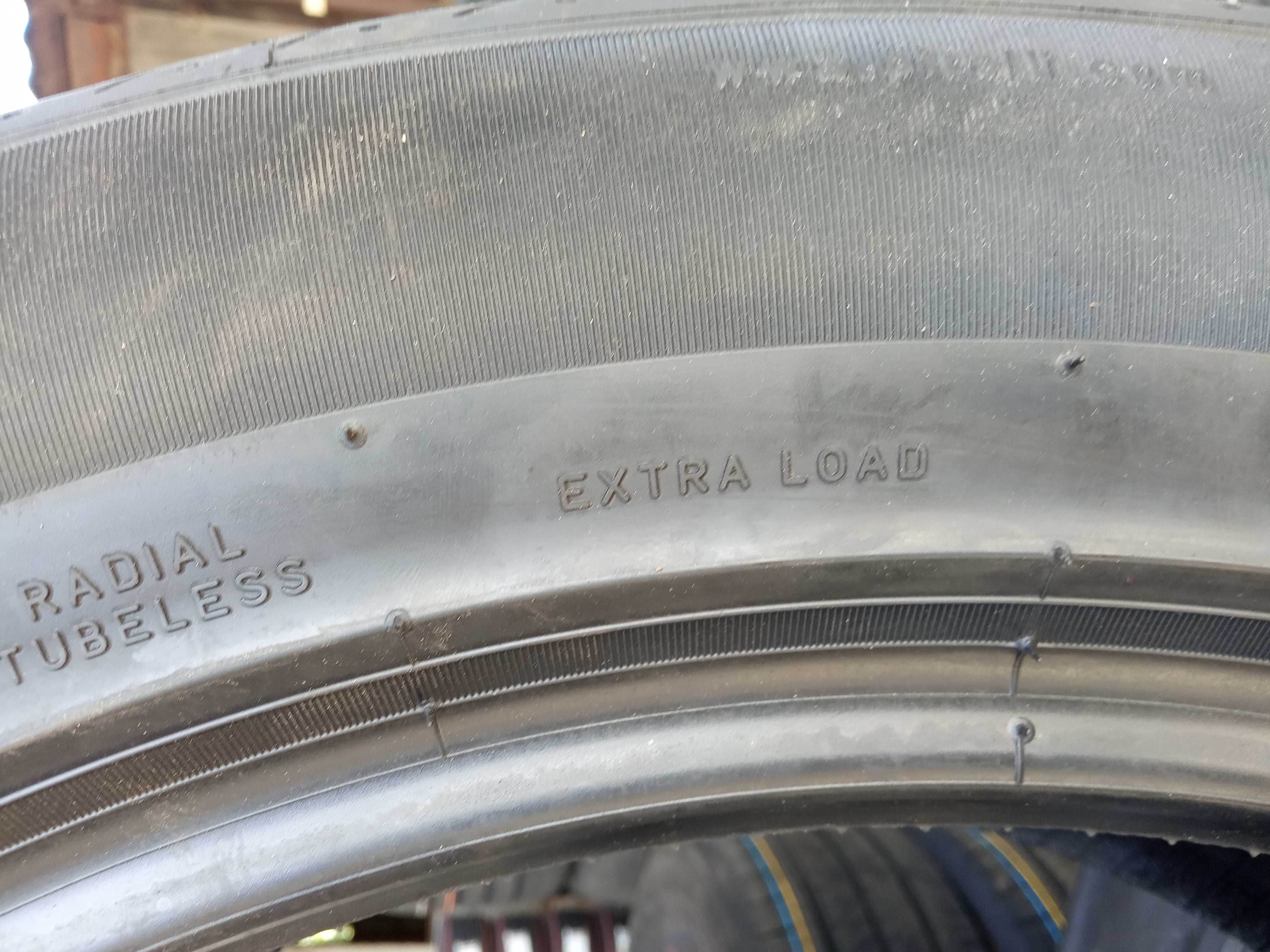 4 Нови летни гуми 255/50R20 Pirelli P Zero (J) (LR)  XL 109W DOT0225