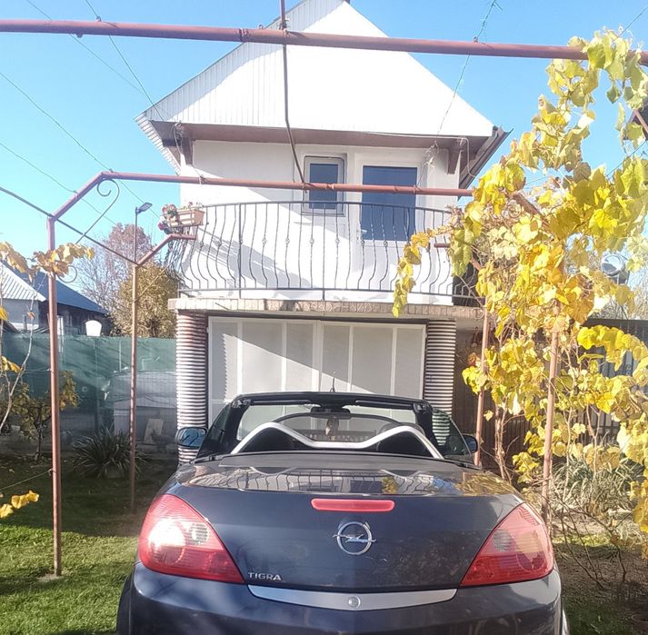Vând Opel Tigra Twin Top