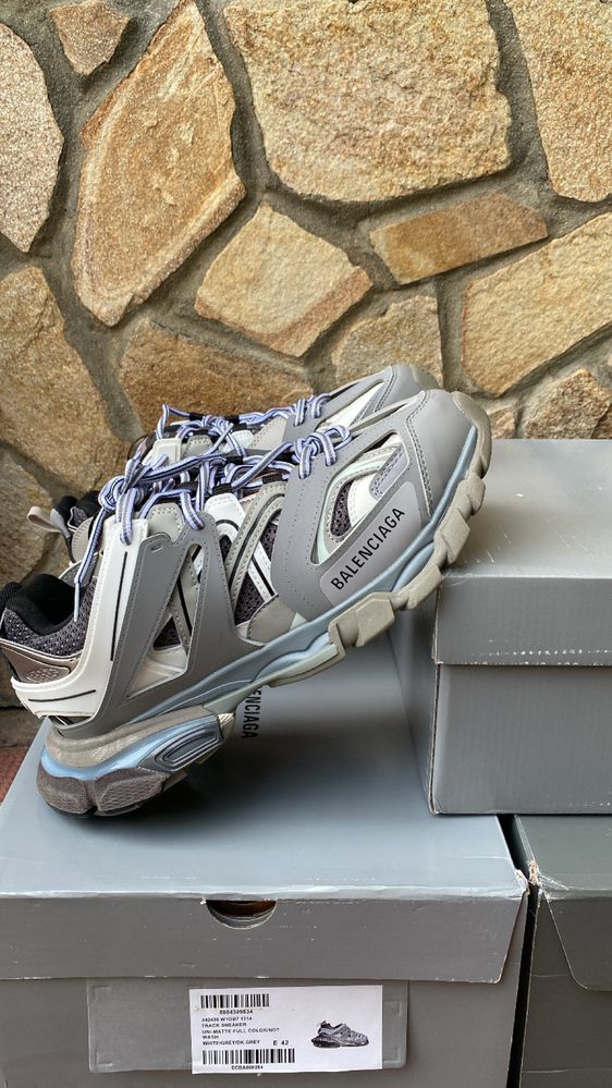 !ПРОМОЦИЯ! Balenciaga Track