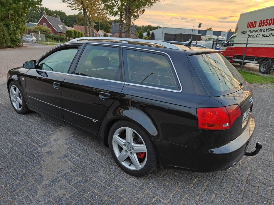Vând Audi A4 B7 Diesel 2.5 V6 An 2006