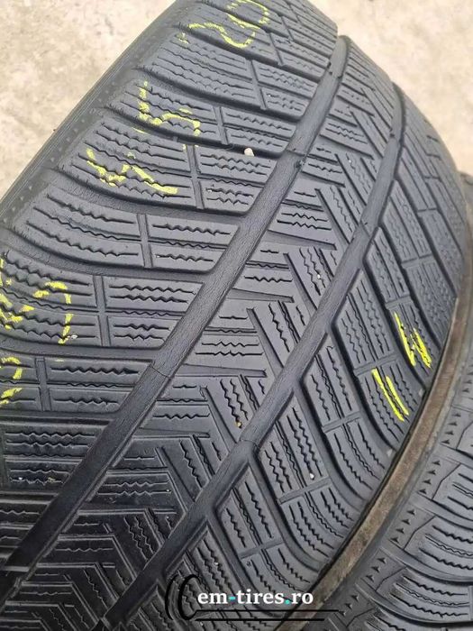 SET 2 Anvelope Iarna 265/45 R20 MICHELIN Latitude Alpin LA2 104V