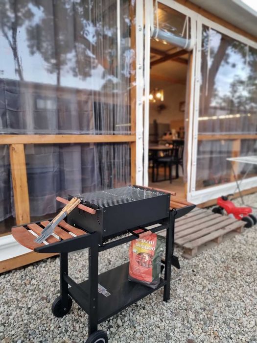 Луксозно бунгало на къмпинг Созопол Еко