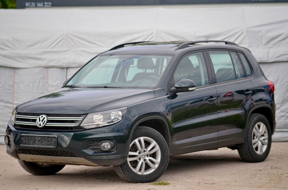 Volkswagen Tiguan 2013 - 2.0 TDI - 140CP - 4X4 - Panorama - Navigatie