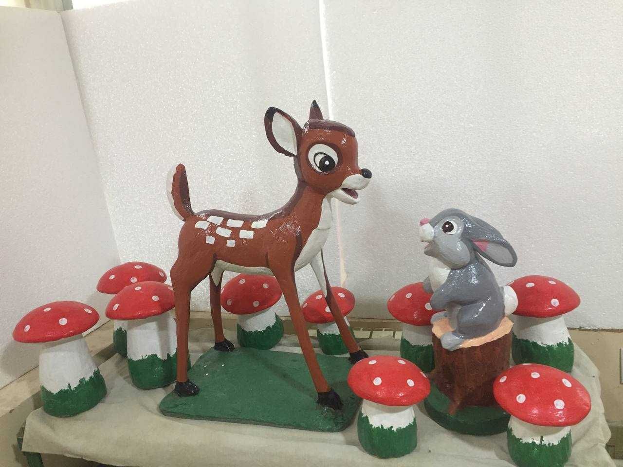 Хайкаллар ясемиз