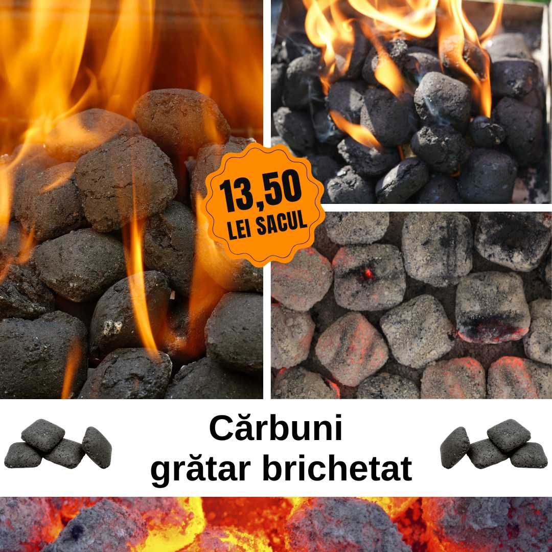 Carbuni gratar BRICHETAT***Sendreni***Galati